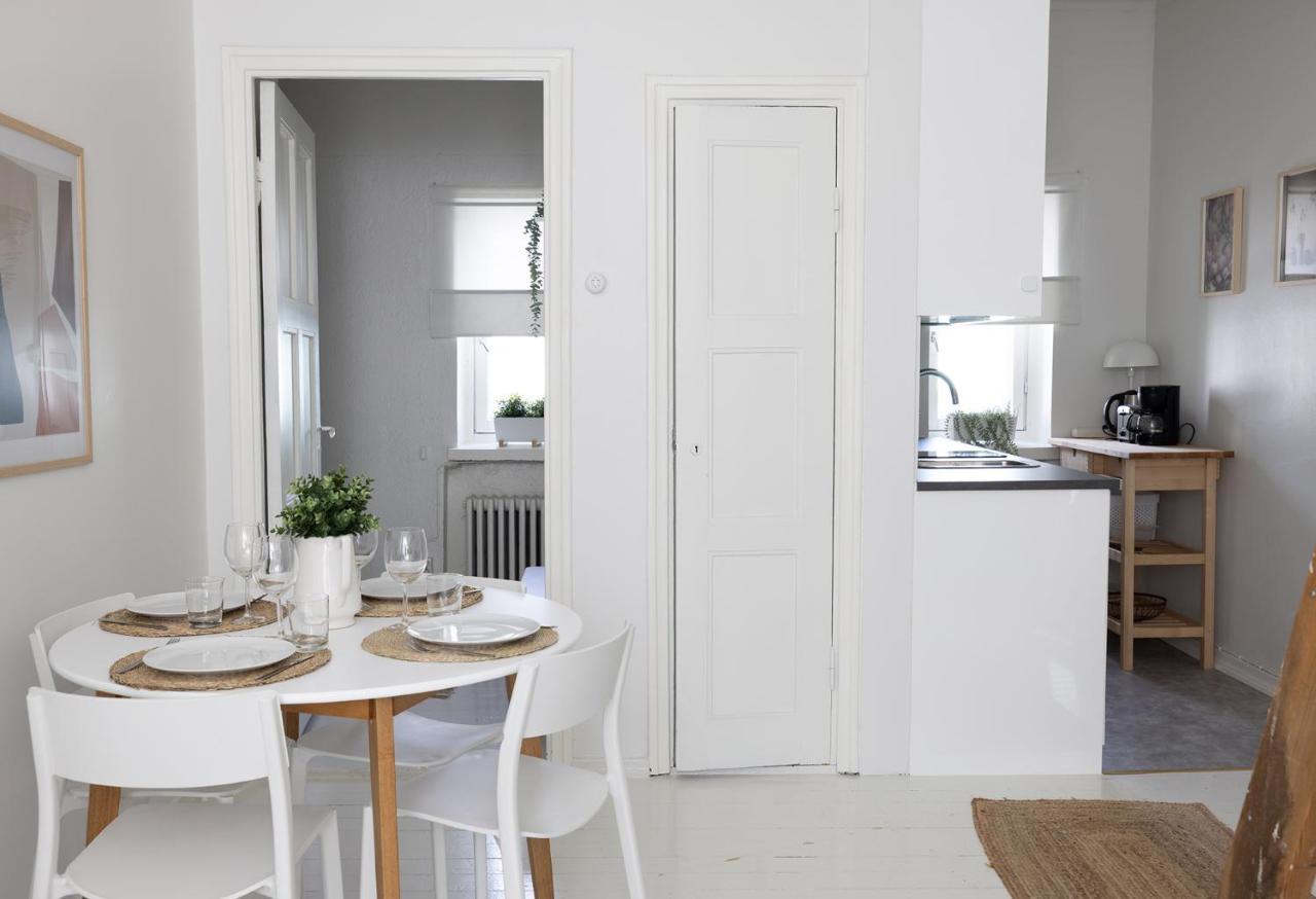 הלסינקי 2Ndhomes Cozy Studio By Tahtitorni Park מראה חיצוני תמונה