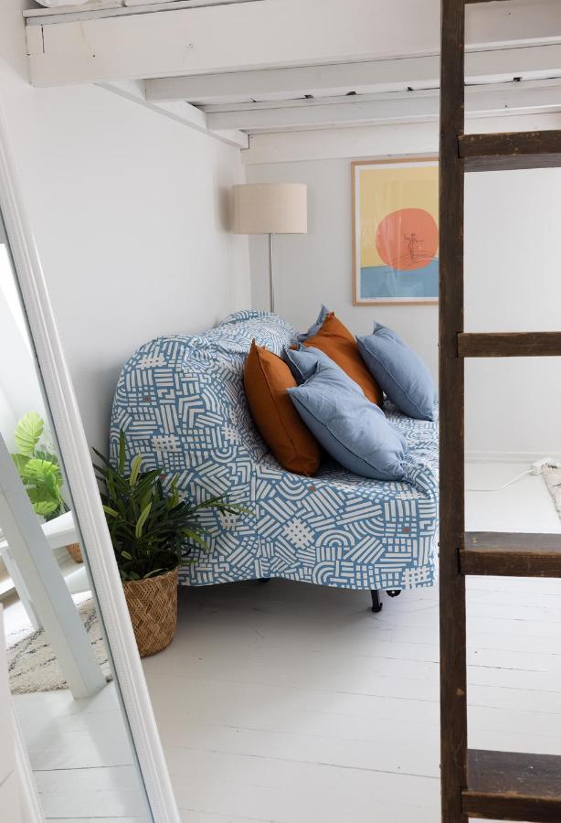הלסינקי 2Ndhomes Cozy Studio By Tahtitorni Park מראה חיצוני תמונה