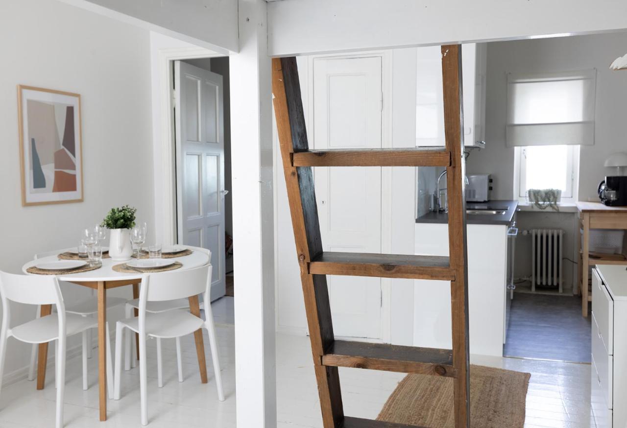 הלסינקי 2Ndhomes Cozy Studio By Tahtitorni Park מראה חיצוני תמונה